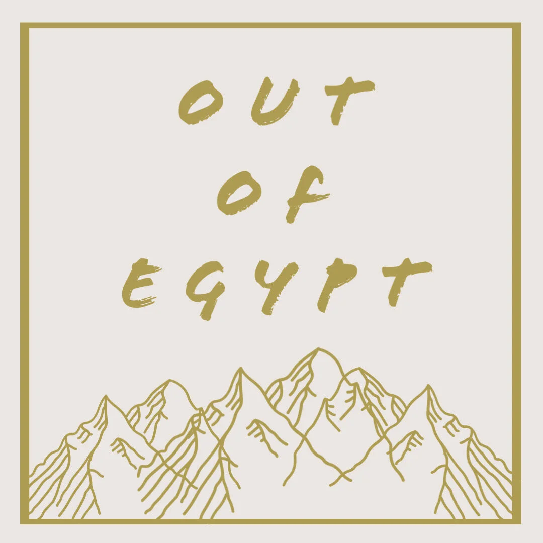 Out of Egypt