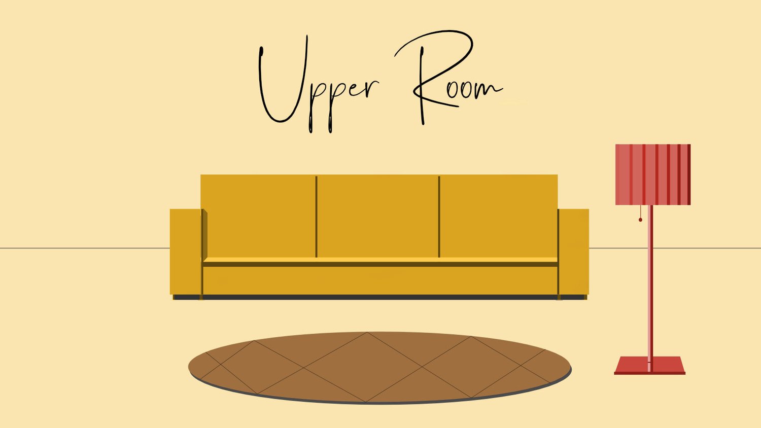 Upper Room episode artwork