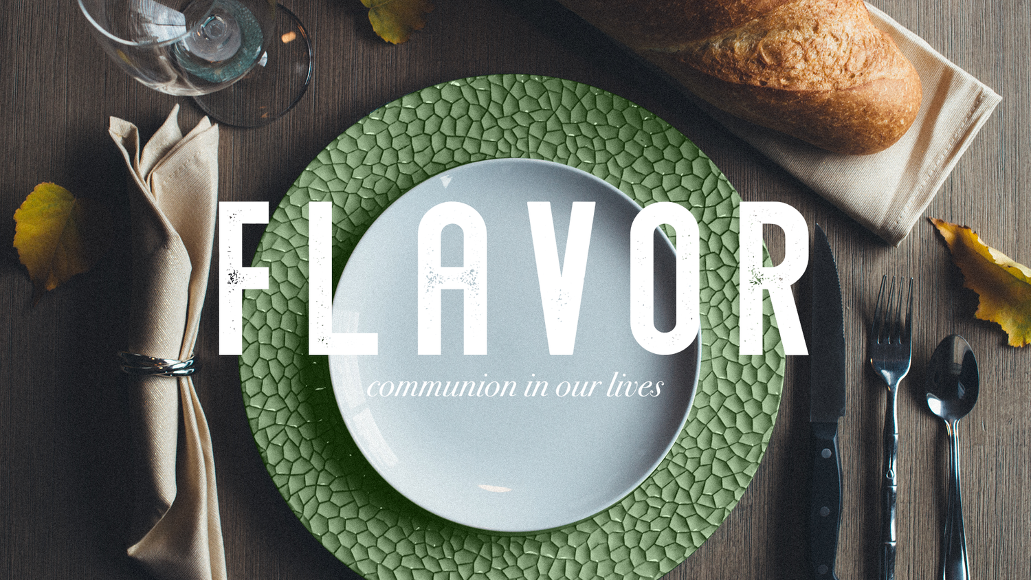 Flavor episode artwork
