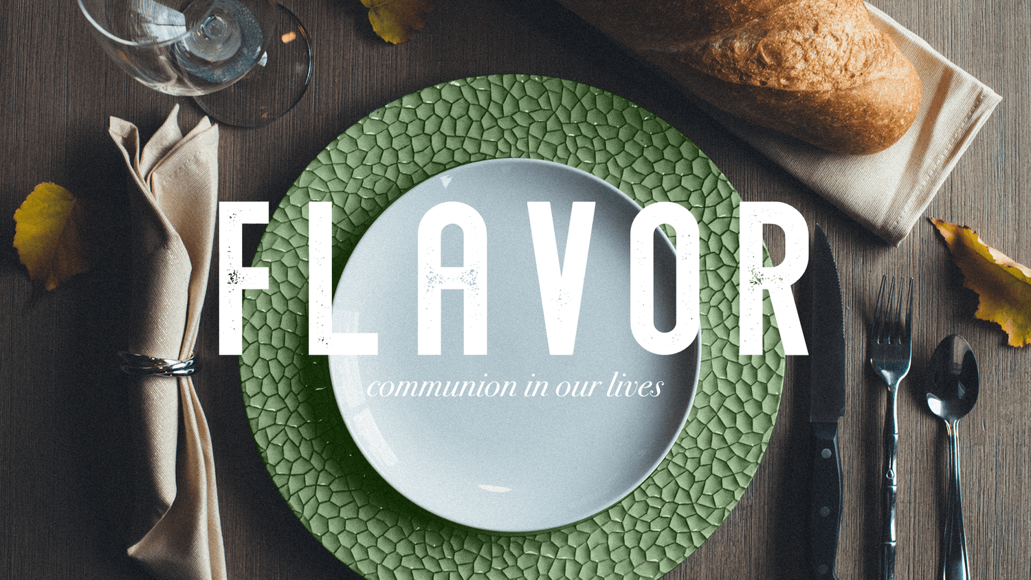 Flavor episode artwork