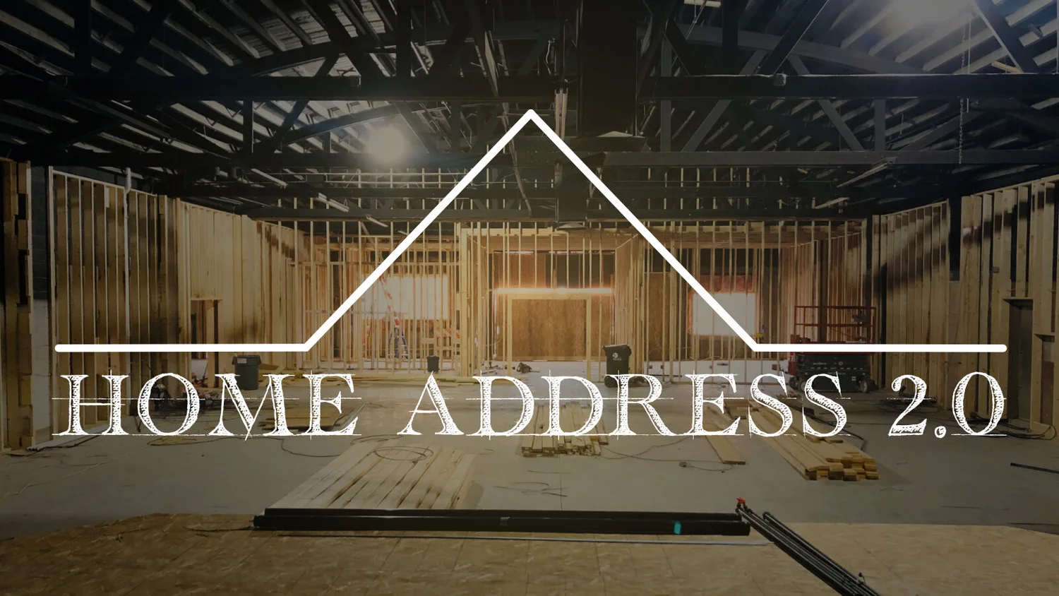 Home Address 2.0 episode artwork