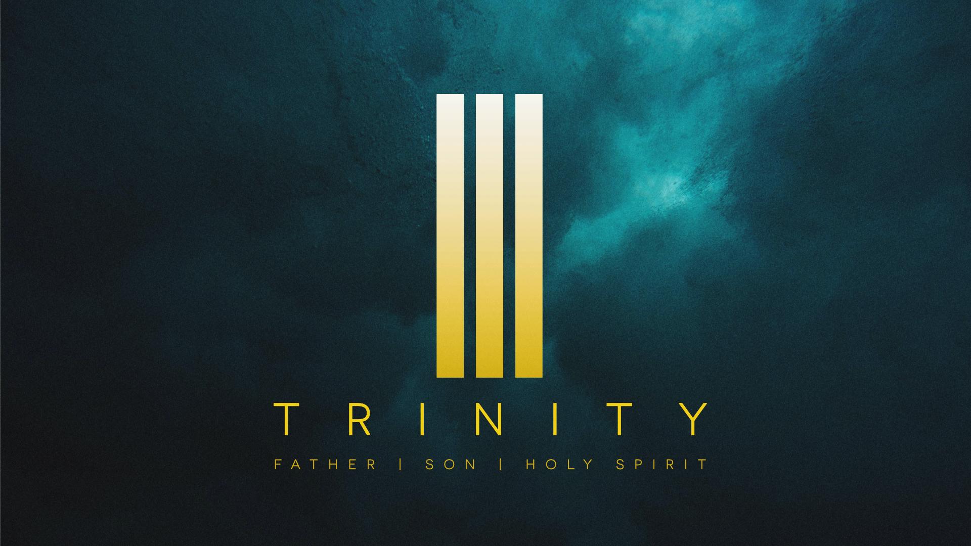 Trinity [Holy Spirit]