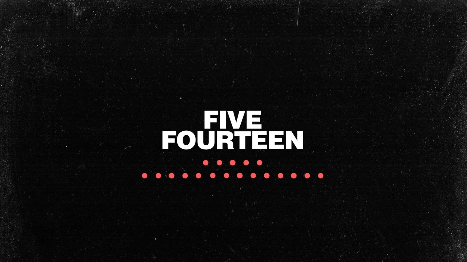 Five Fourteen episode artwork