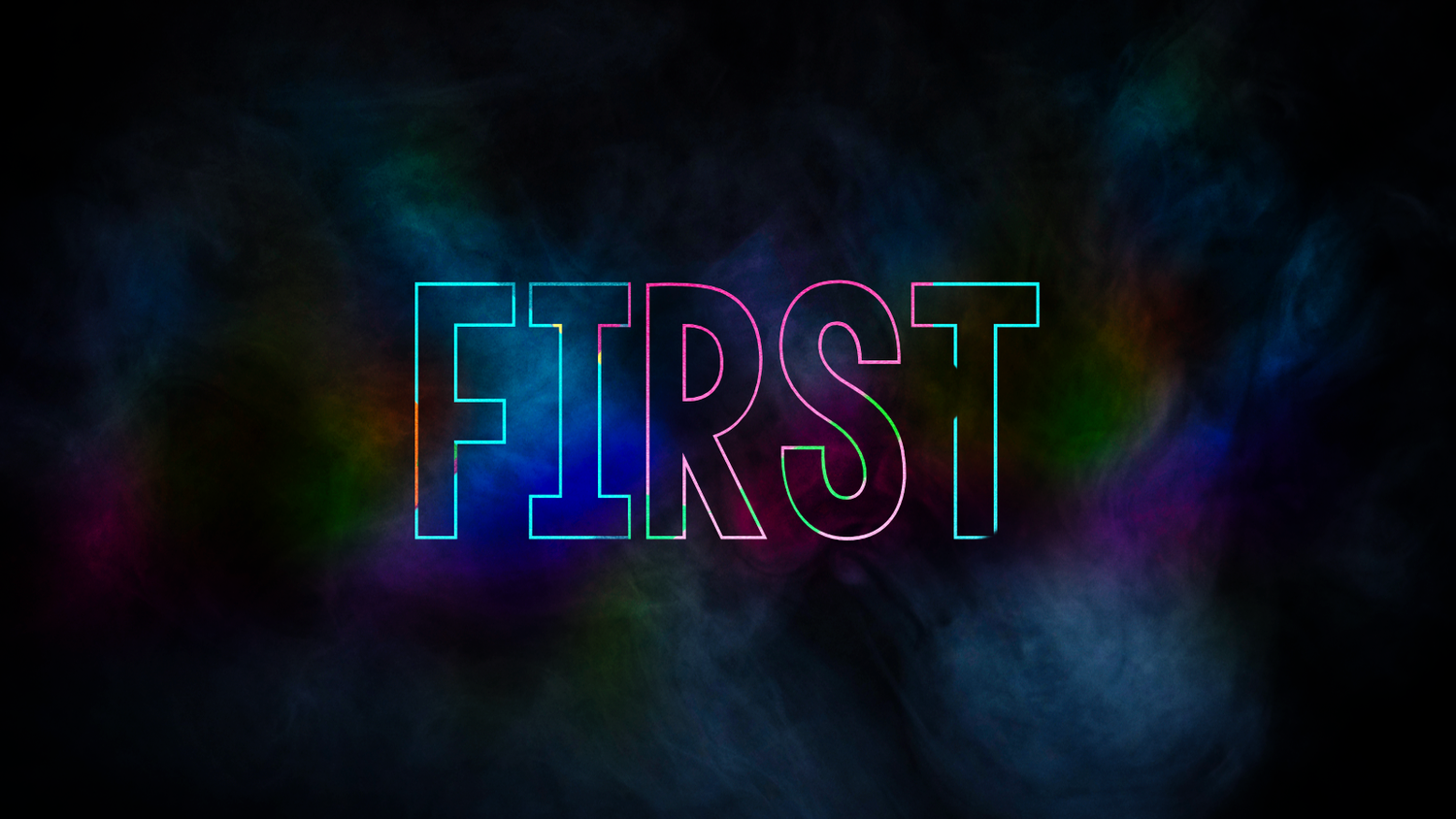 FIRST - week 3 episode artwork