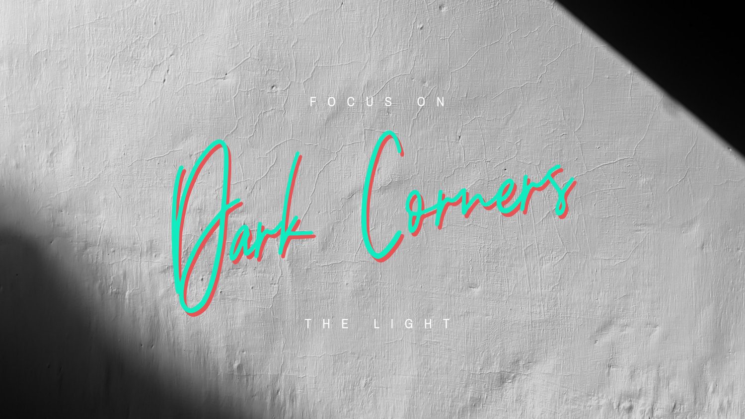 Dark Corners episode artwork