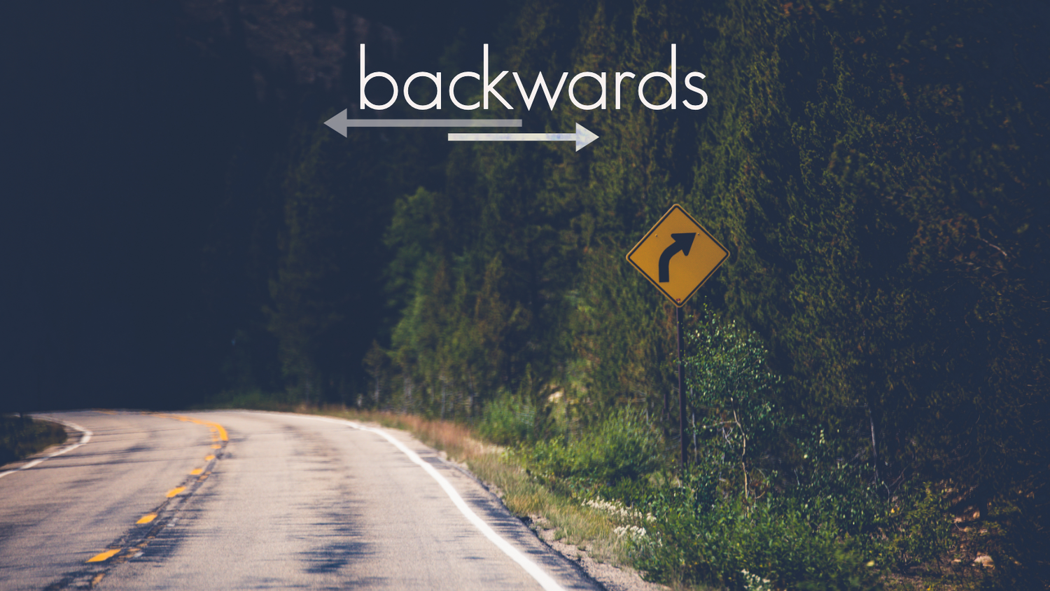 Backwards episode artwork
