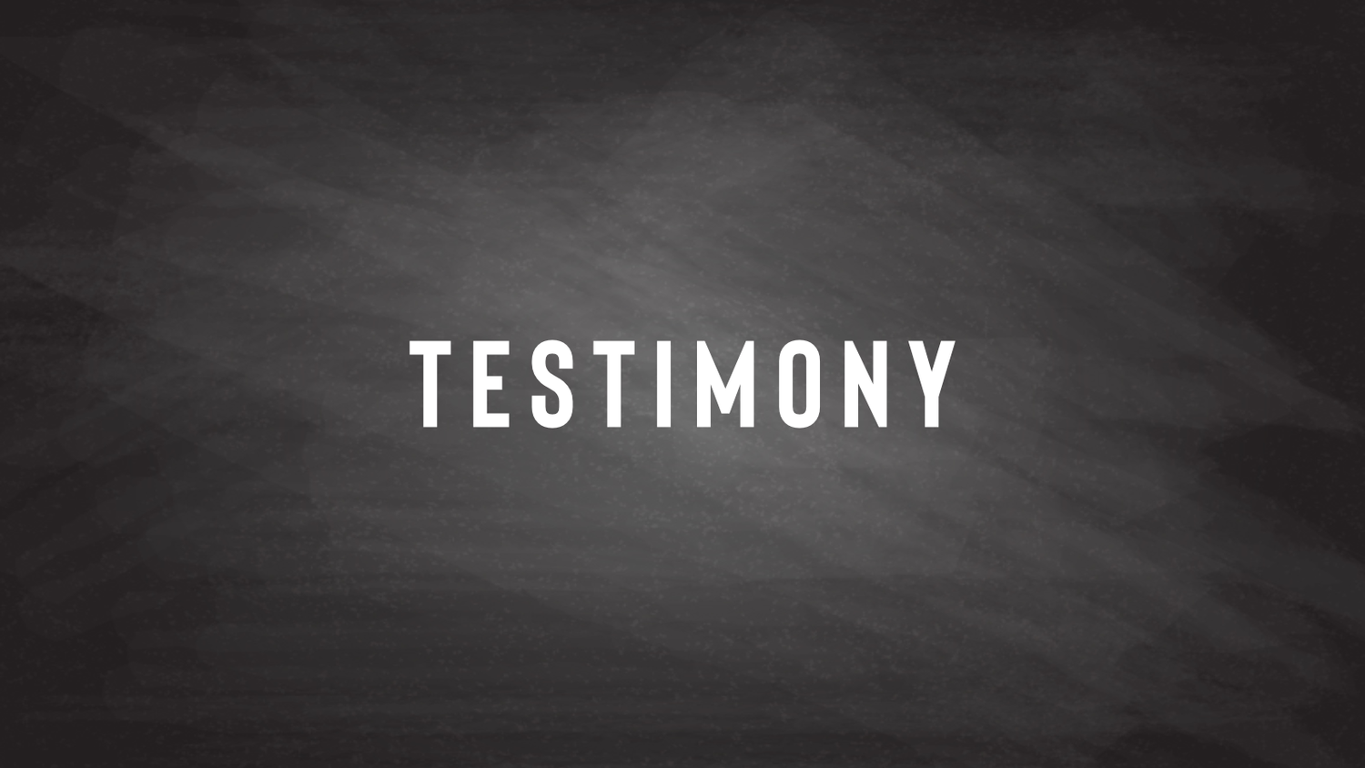 Bait of Satan (Testimony) episode artwork