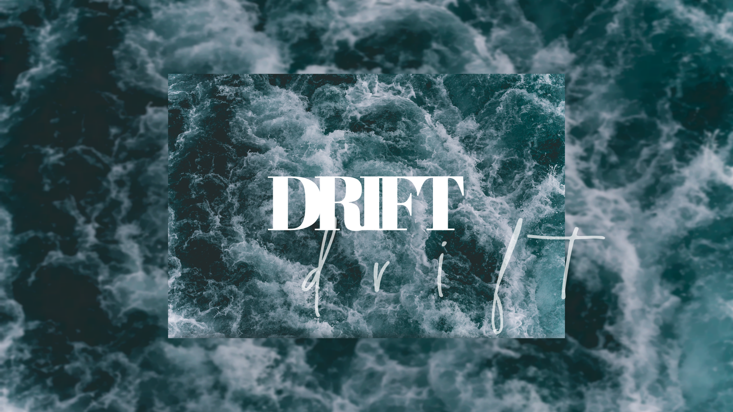 Drift episode artwork