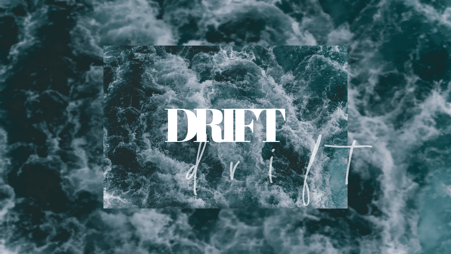 Drift episode artwork