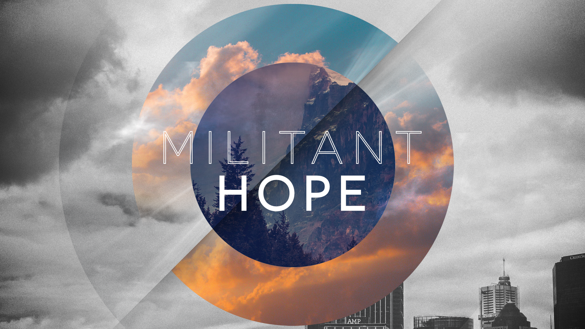 Militant Hope