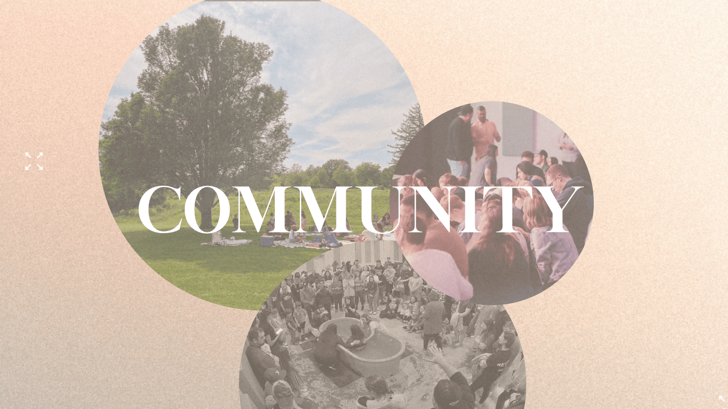 Community episode artwork