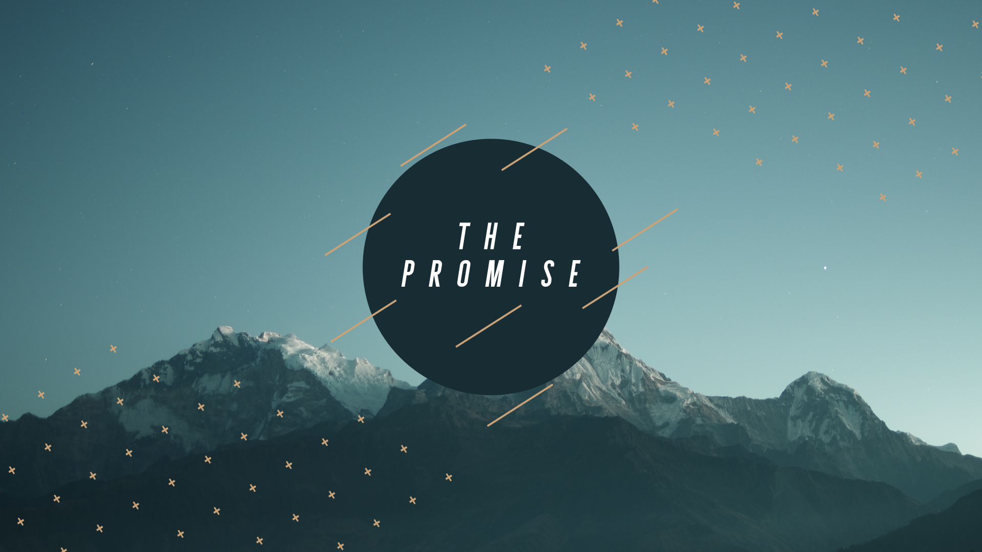 The Promise // Week 5 // Genesis 16 // Hagar and Ismael