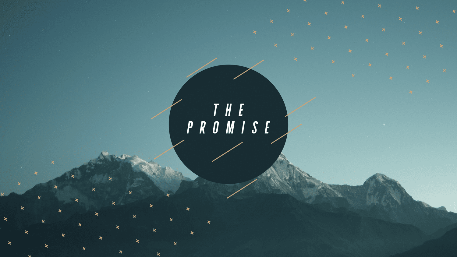 The Promise // Week 5 // Genesis 16 // Hagar and Ismael episode artwork