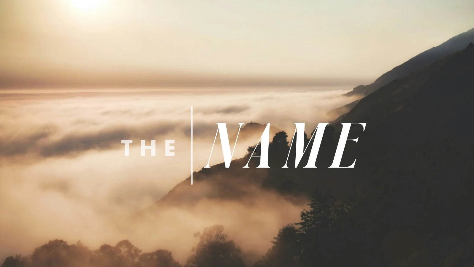 The Name // Genesis 37 + 38 // Joseph's Dreams + Judah and Tamar