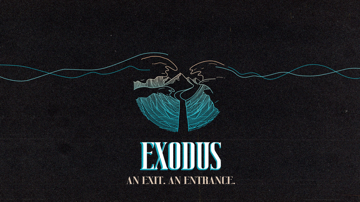 Exodus // Exodus 4:18-31 // Moses Returns to Egypt episode artwork