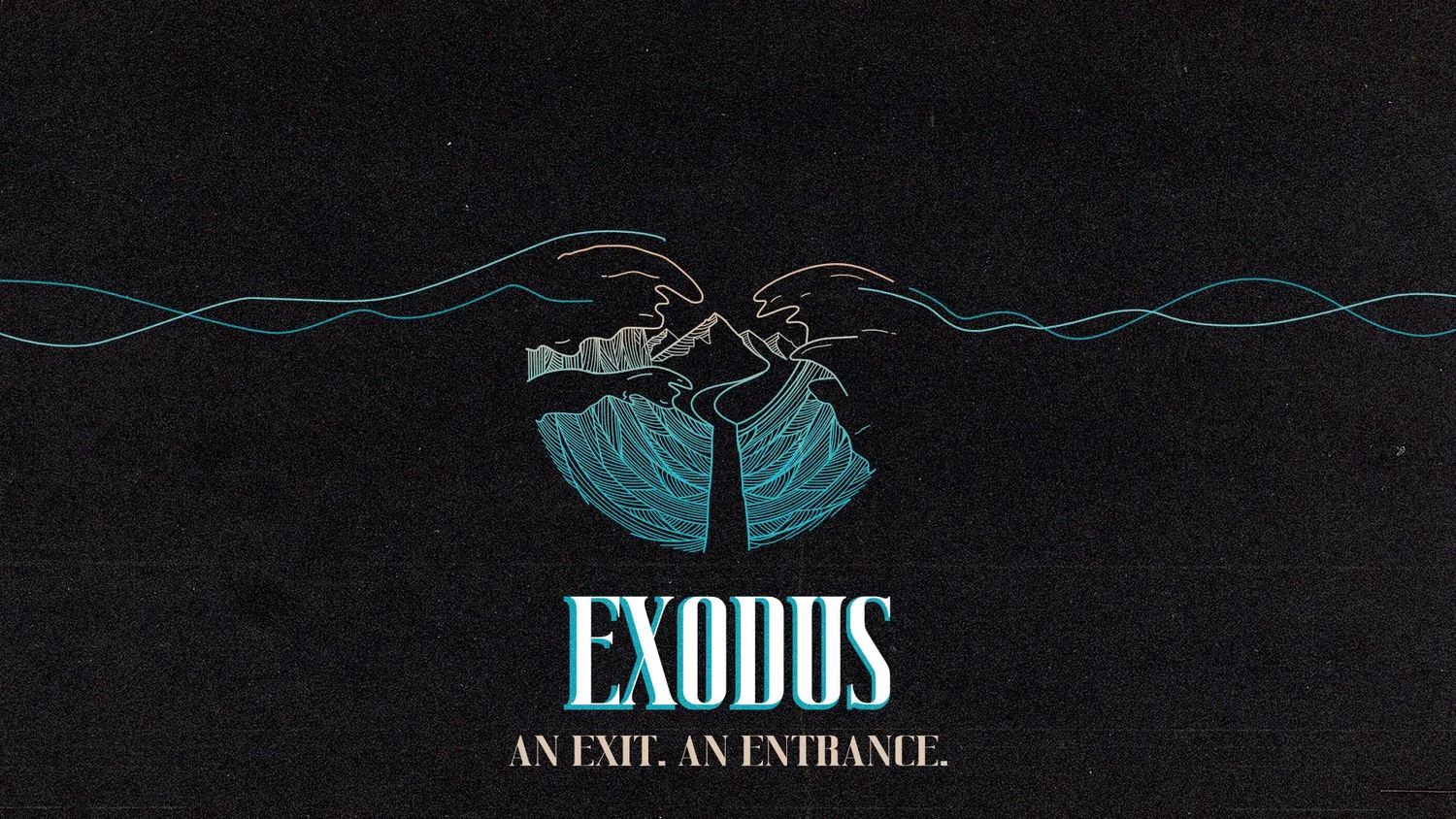 Exodus // Exodus 16 // Manna and Quail episode artwork