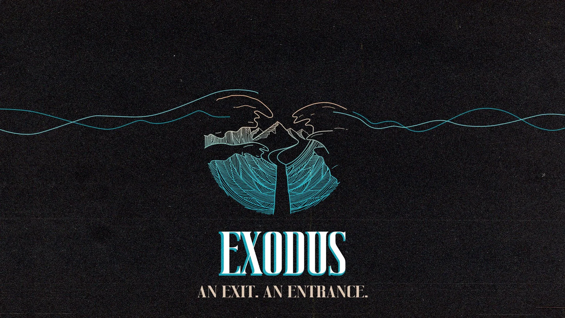 Exodus // Exodus 17:8-16 // Victory from Amalek