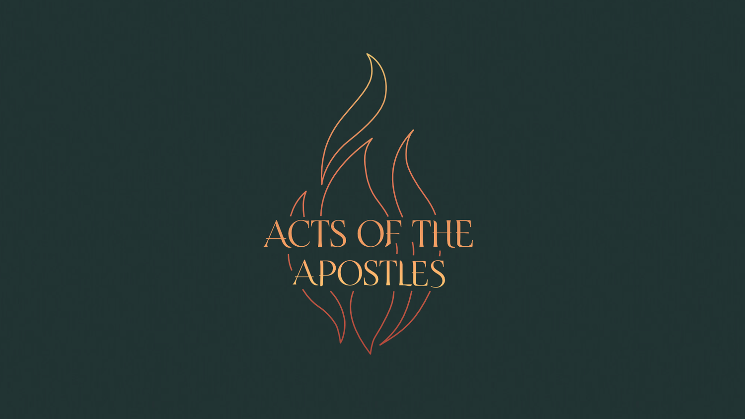 Acts: Acts 4:1-31  // Peter and John before the Council episode artwork