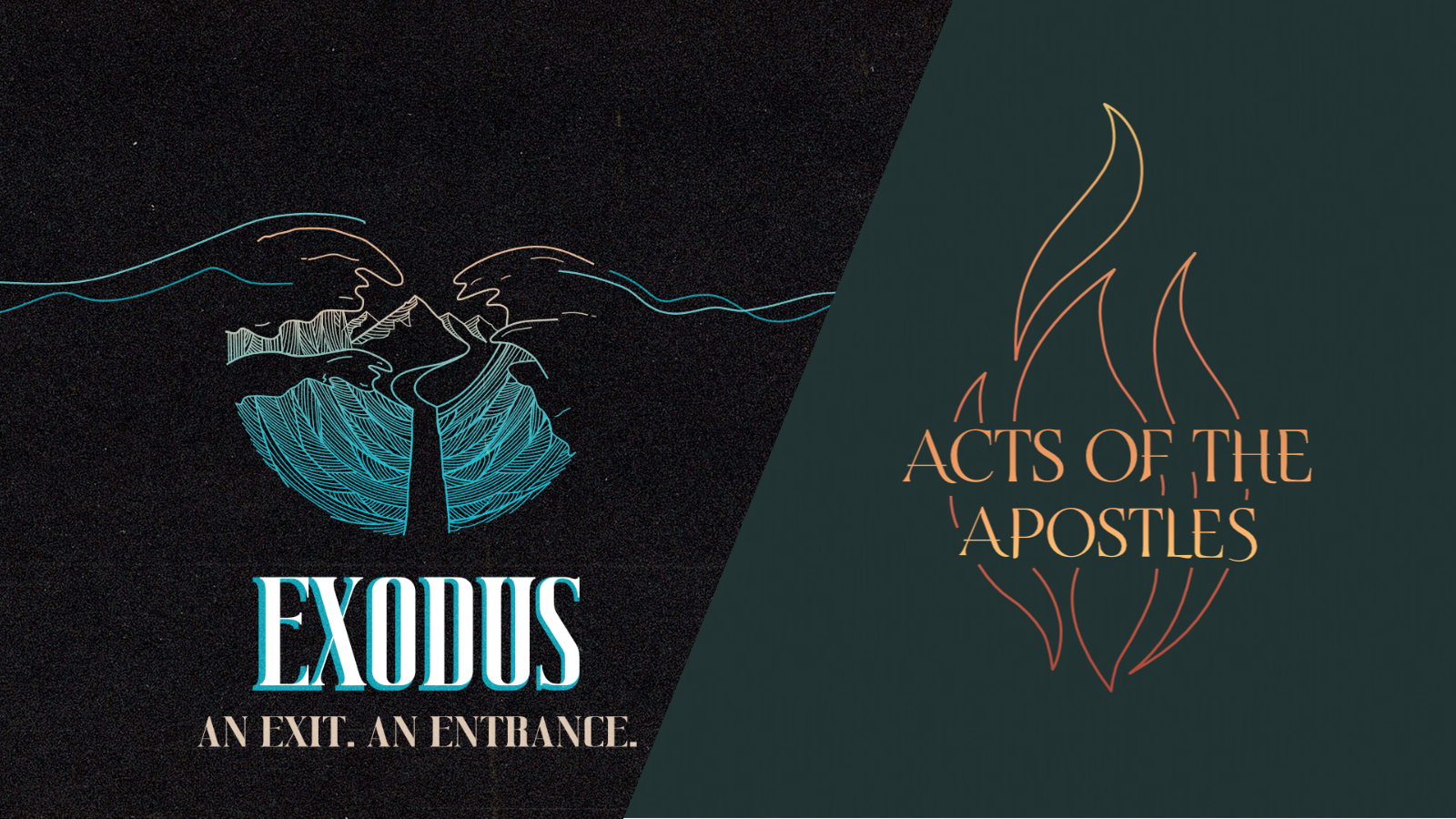 Exodus 25:1-8 + Acts 5:1-11 // Offerings of Tabernacle + Ananaias and Sapphira