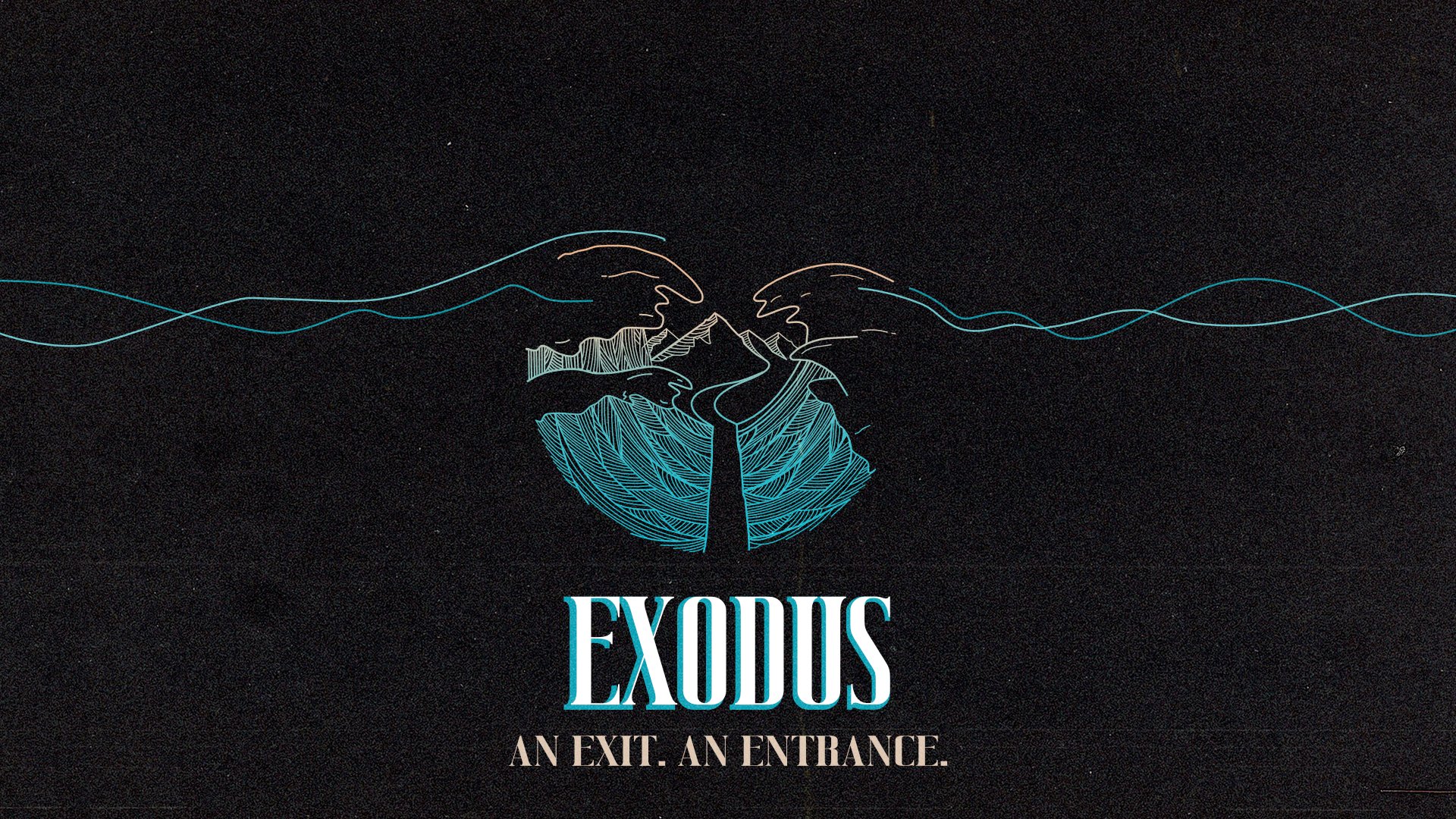 Exodus // Exodus 34 // Covenant Renewed