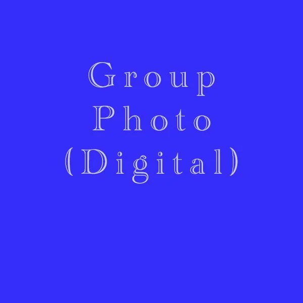Group Photo (Digital Only)