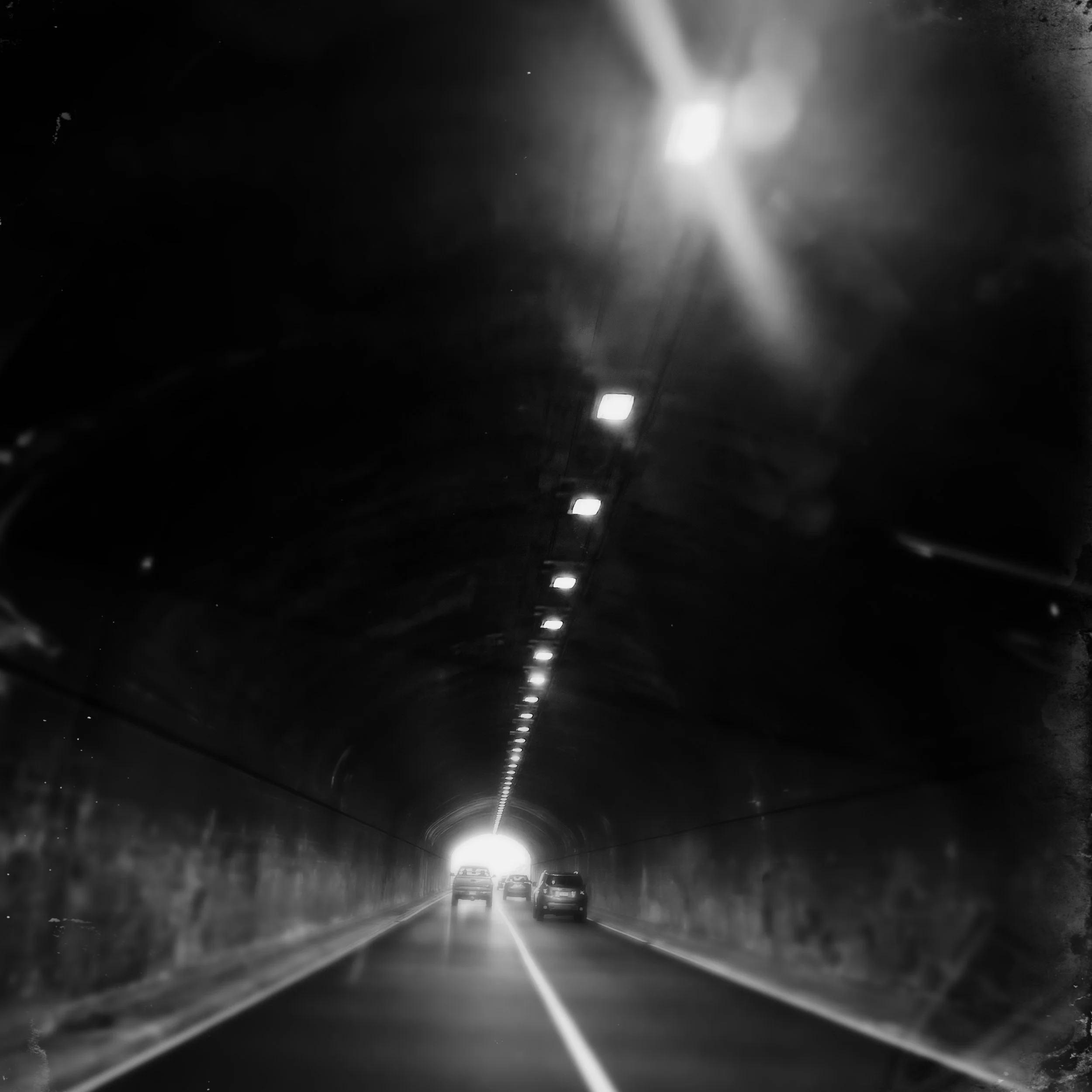 Fine Art Print: Entering The Void