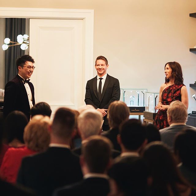ICOA Penthouse Series: Back to the Gilded Age. We constantly push the boundaries and evaluate the experience of our audience. #icoa #phseries #classicalmusic #thefuture #woolworthtowerresidences #vacheronconstantin