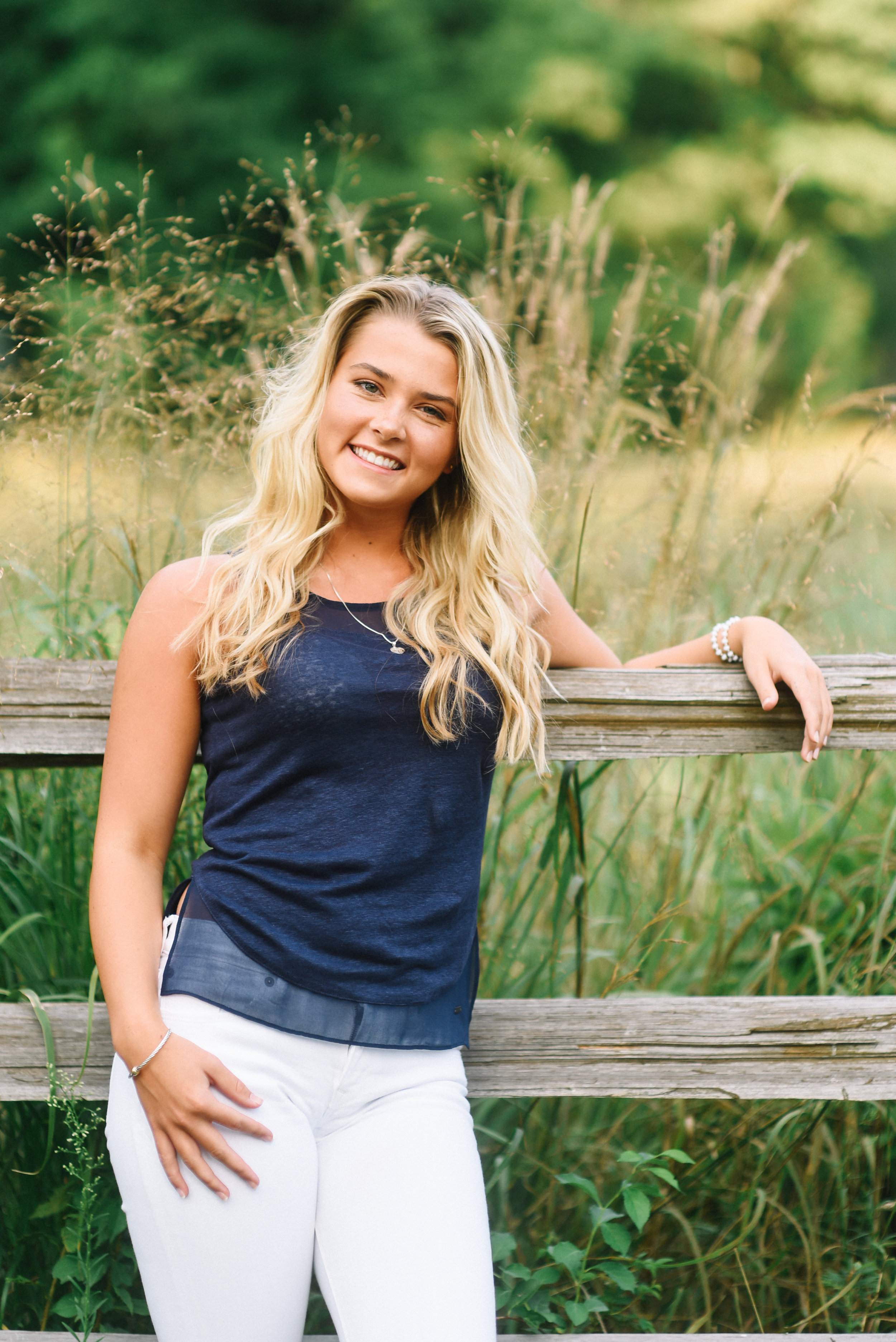 Caitlin Maloney Photography-Kaylee's Michigan Senior Pictures