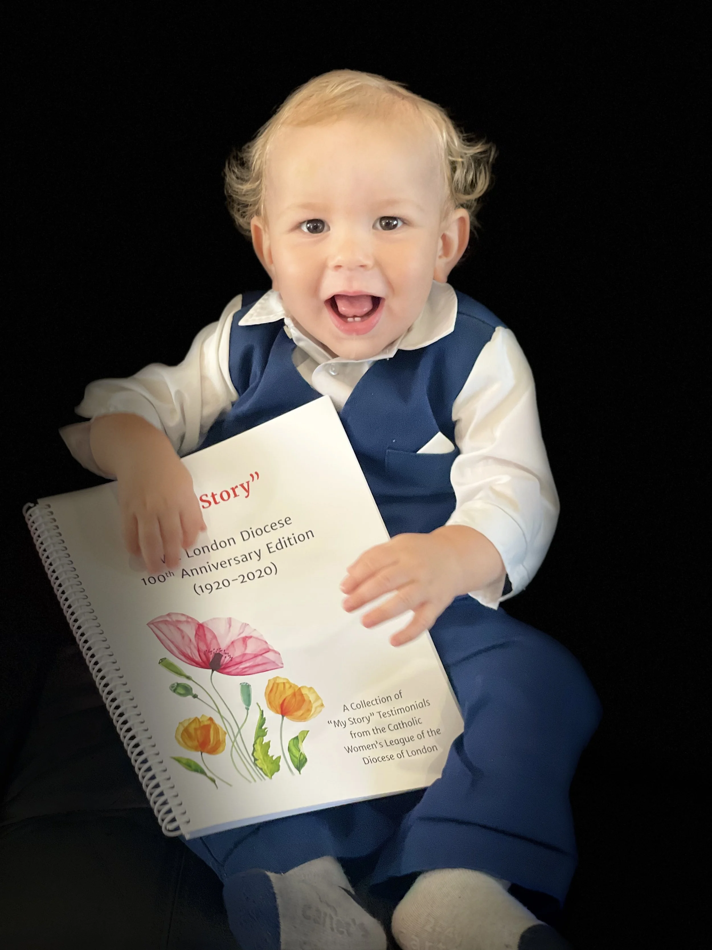 Newest Book Launch: Her Story Available Now!