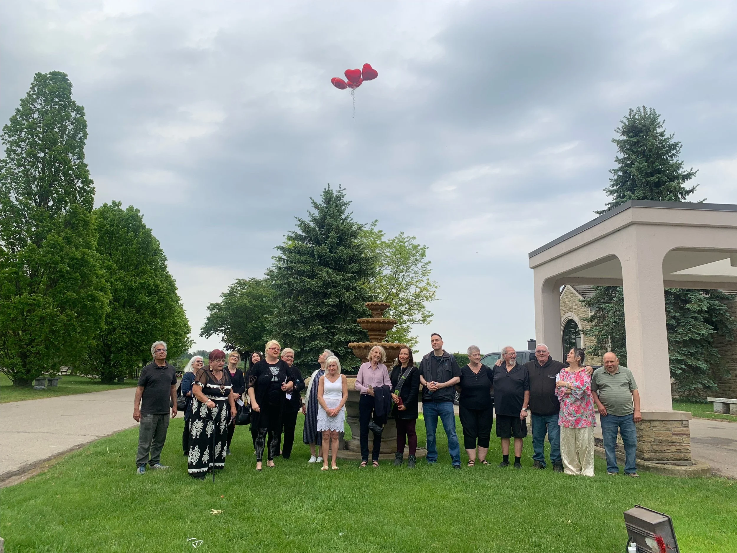 Calls from the Hope Line