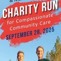 We are thrilled to announce the 6th Annual Half-Marathon fundraiser for Compassionate Community Care on September 28, 2025. Our goal is to raise $20,000 to support vital services like our seniors calling program, which brings hope and connection to t