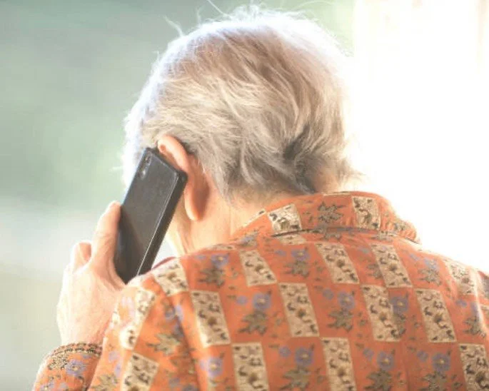 What does it mean to a senior to hear from someone who cares, everything! Our Connecting With Seniors Program is in full swing and we need your voice to make a difference!
Contact outreach@being with.org or (647)448-8873