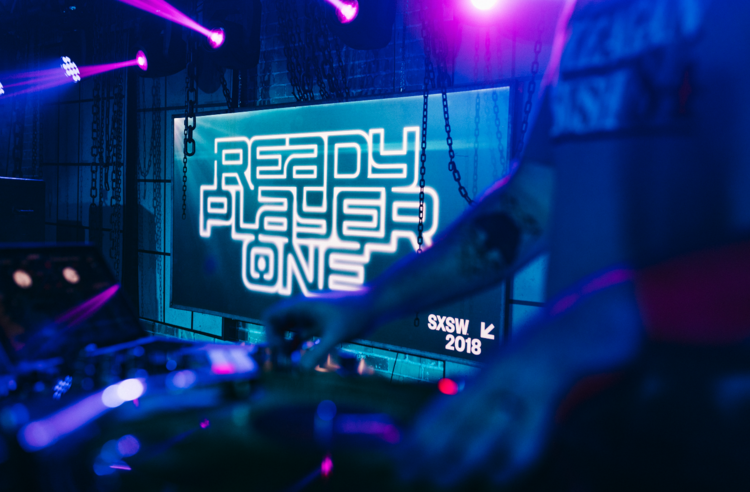 rs Do Ready Player One Premiere – TenEighty — Internet culture in  focus