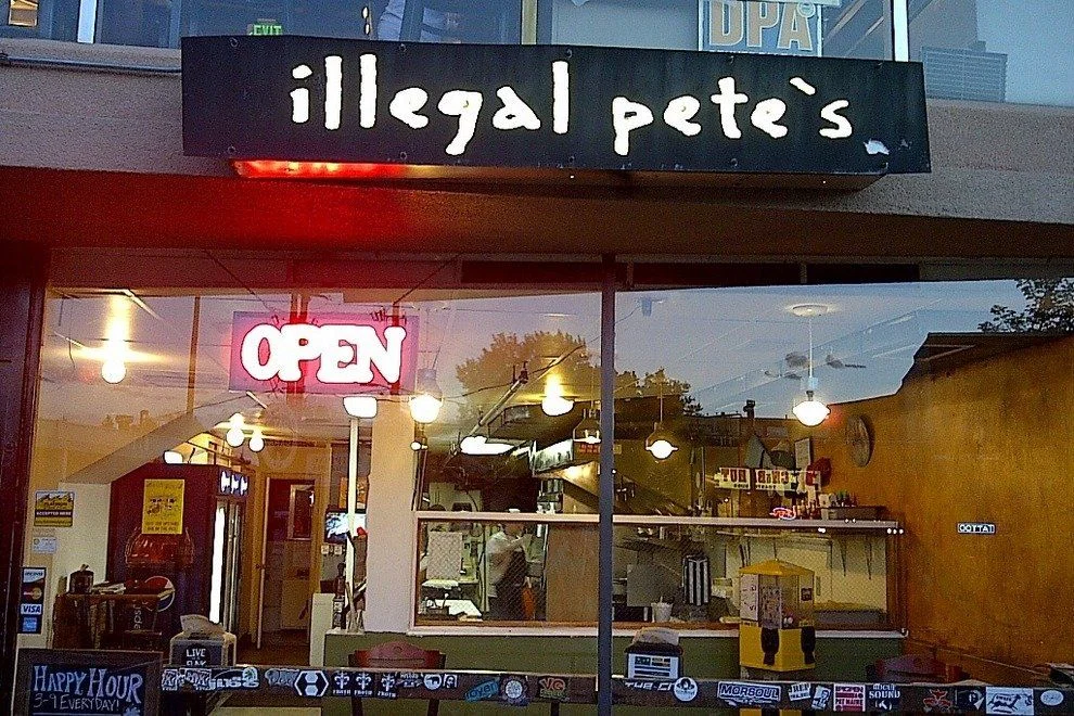 Illegal Pete's