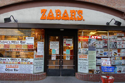 Zabars