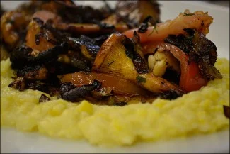 Think Globally, Dine Locally