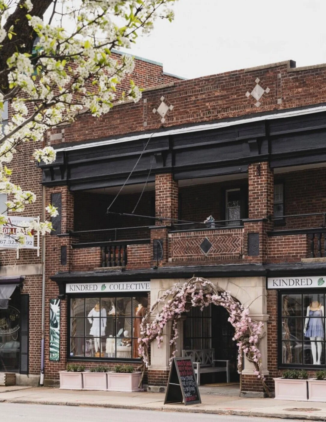 February Neighborhood Feature: Bryn Mawr