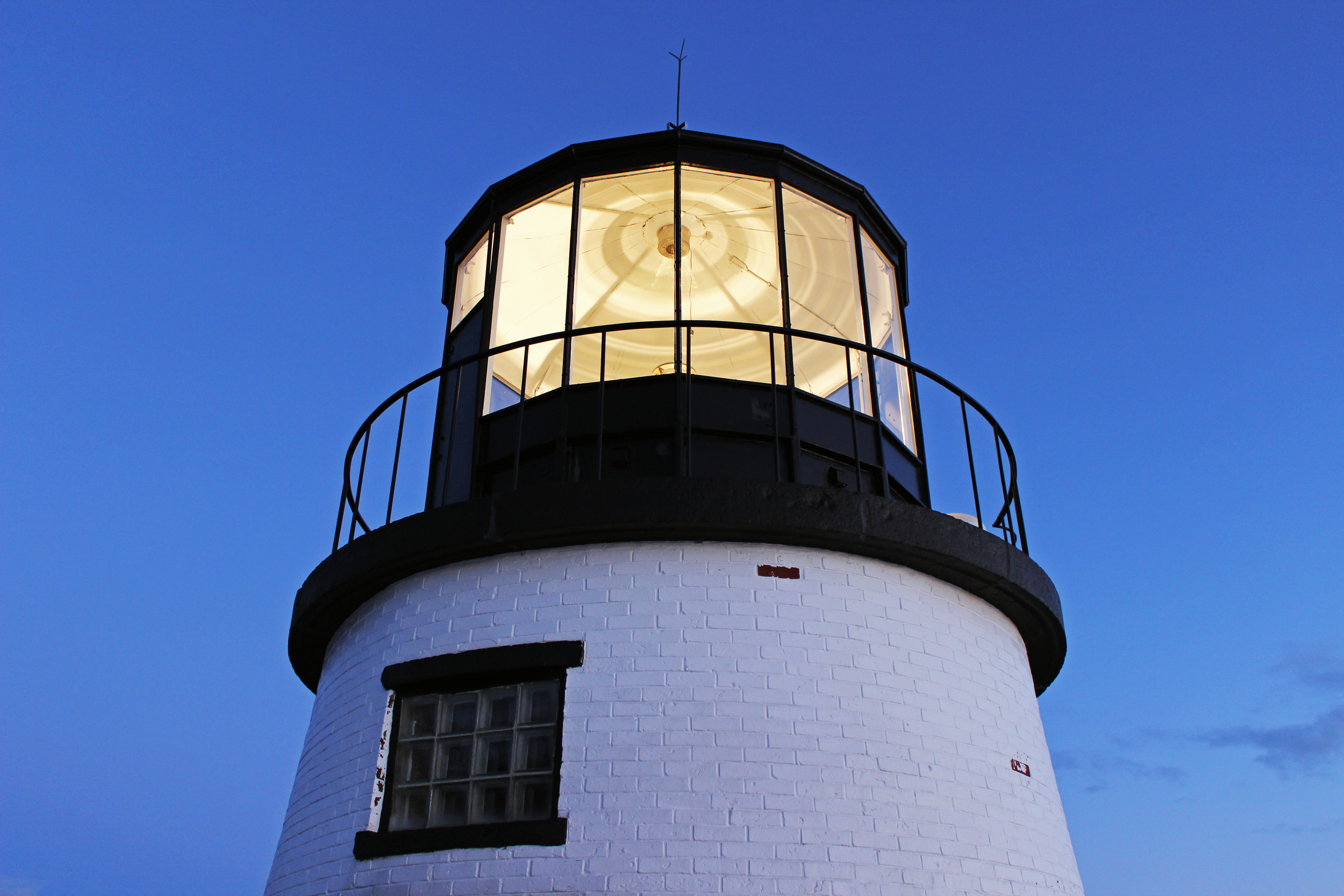 Owls Head Lighthouse