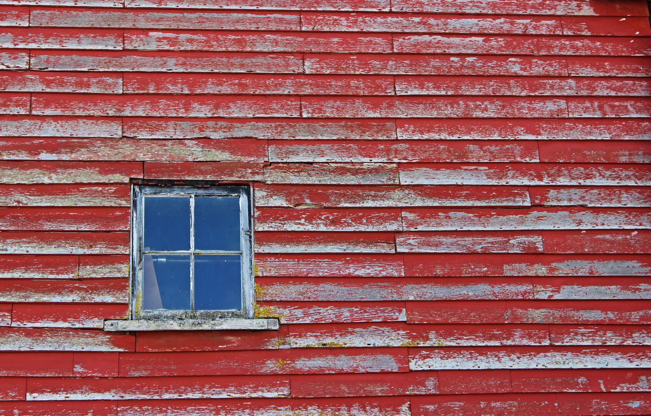 New England Vernacular