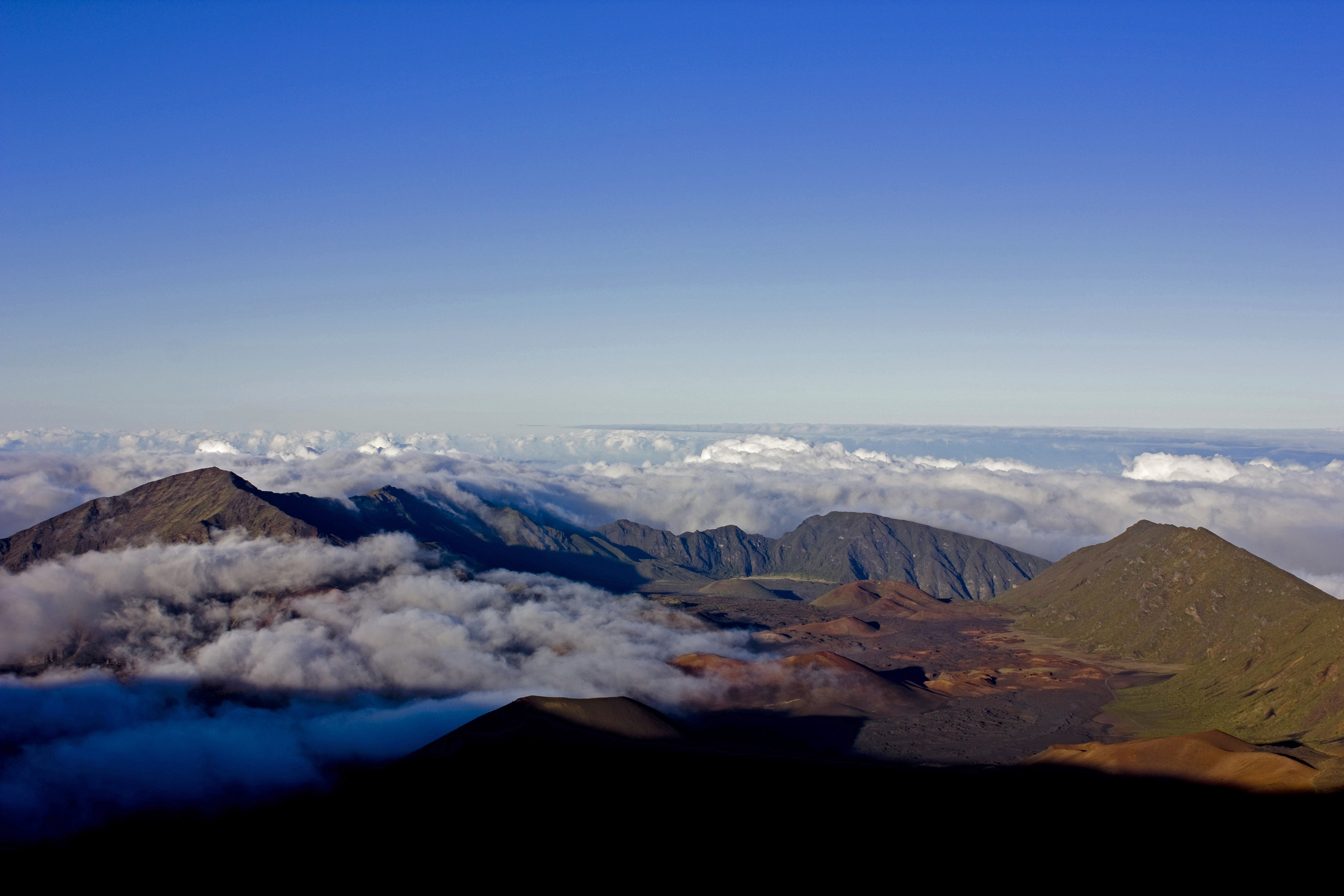 Haleakala Sunrise