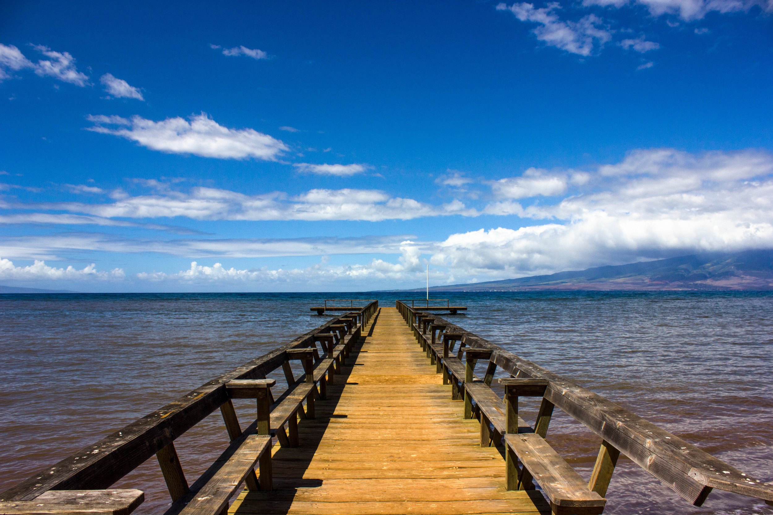 The Dock - Lanai