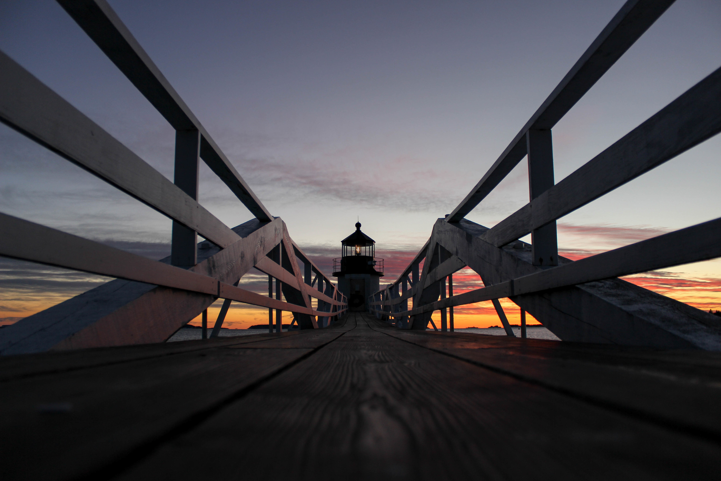 Marshall Point Lighthouse