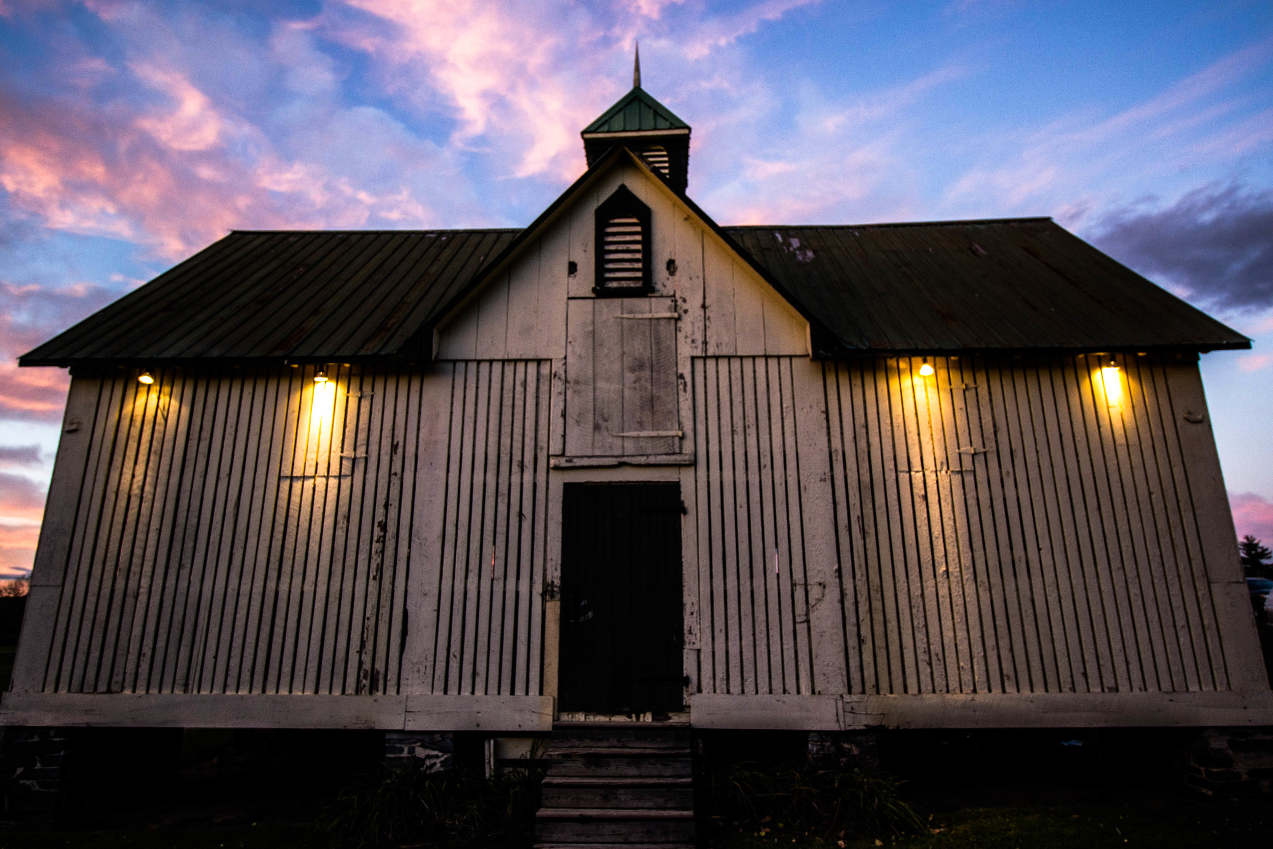 Barn - Hydes, MD