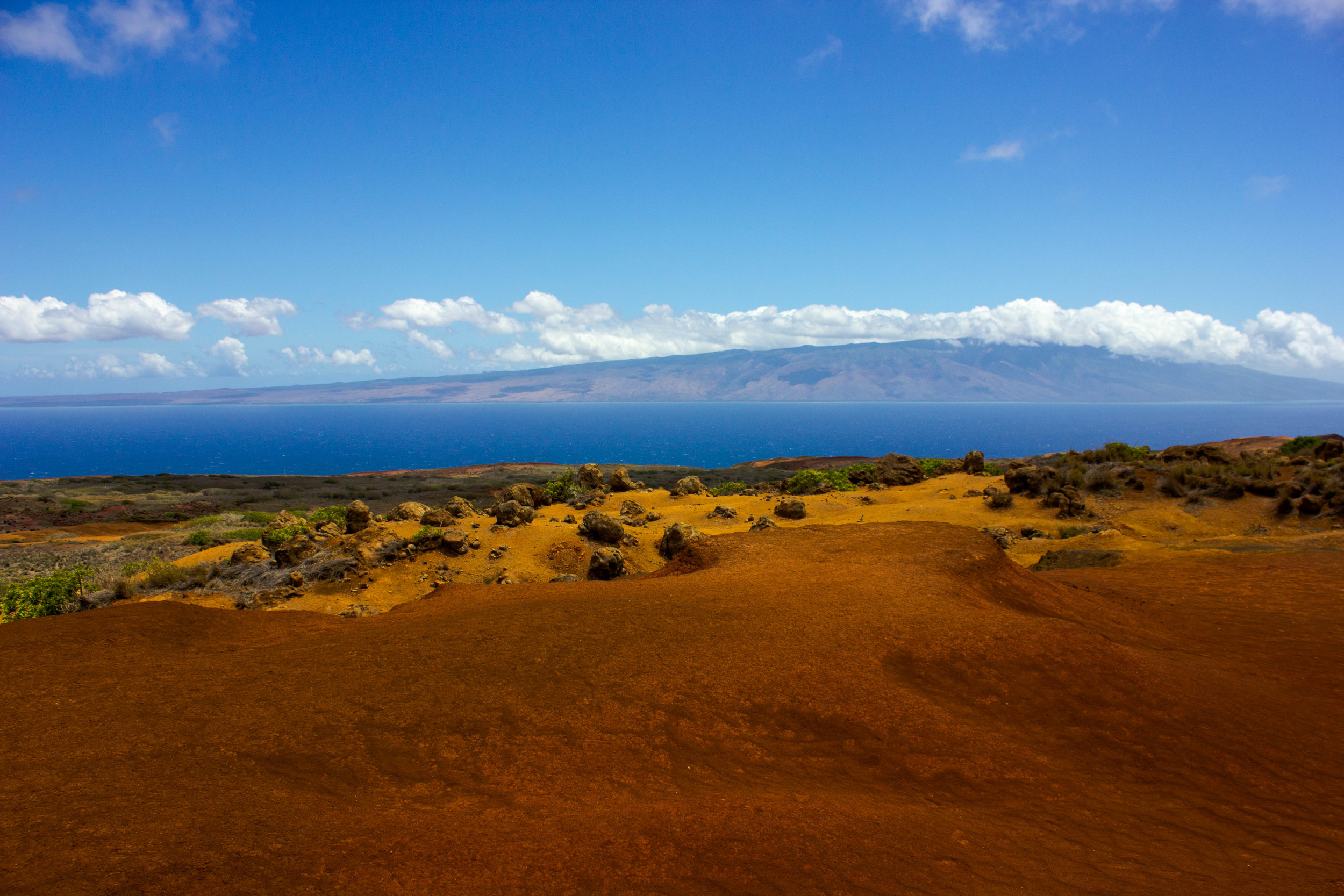Garden of the Gods - Lanai