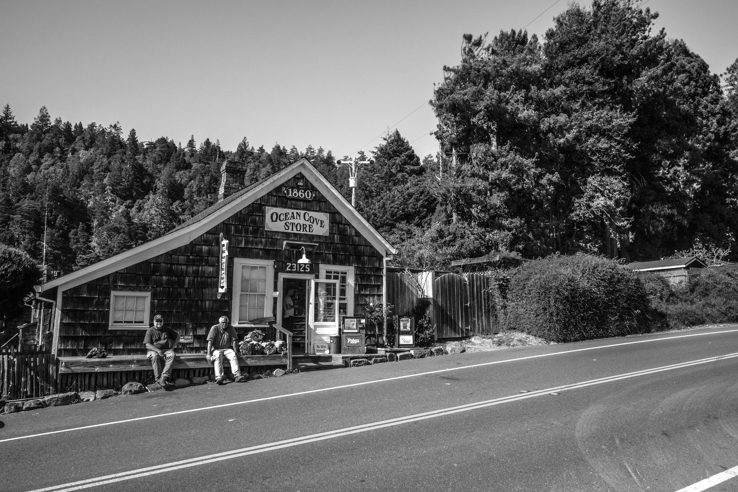 Ocean Cove, CA