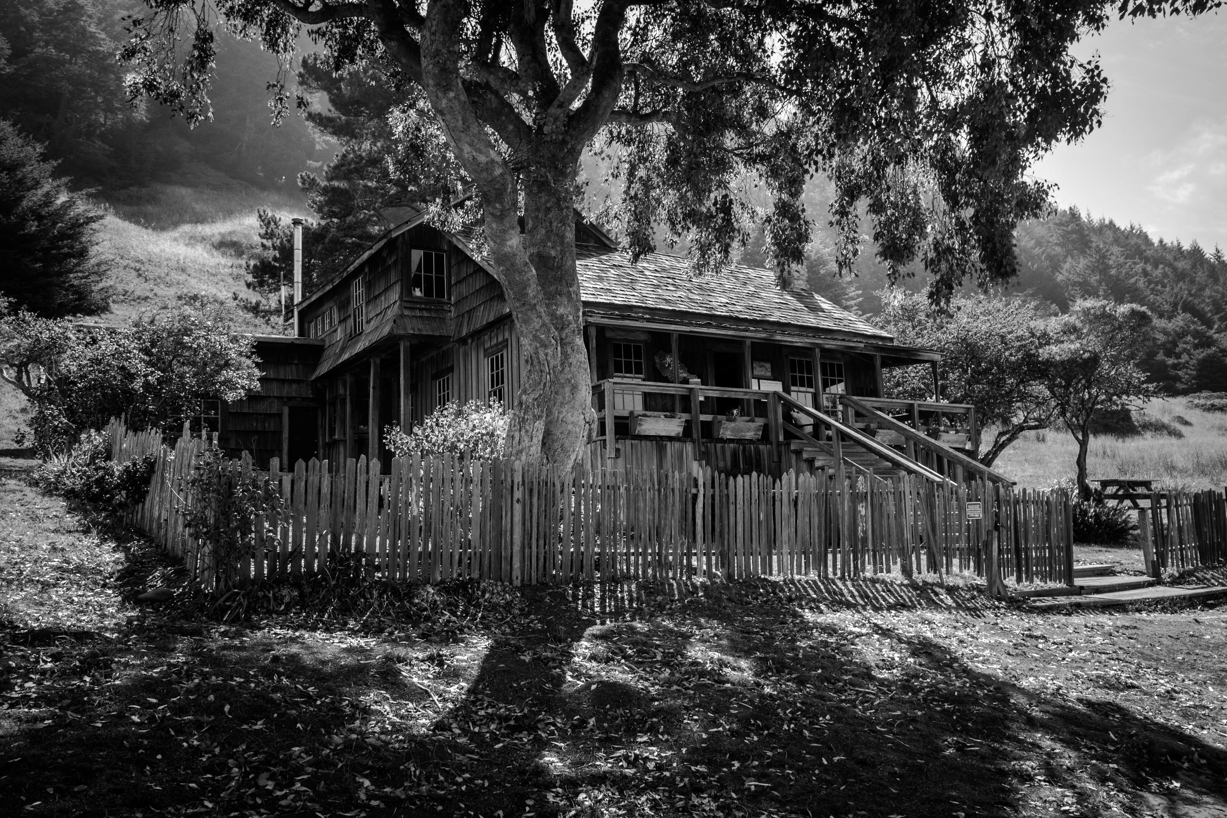 The Ranger Station