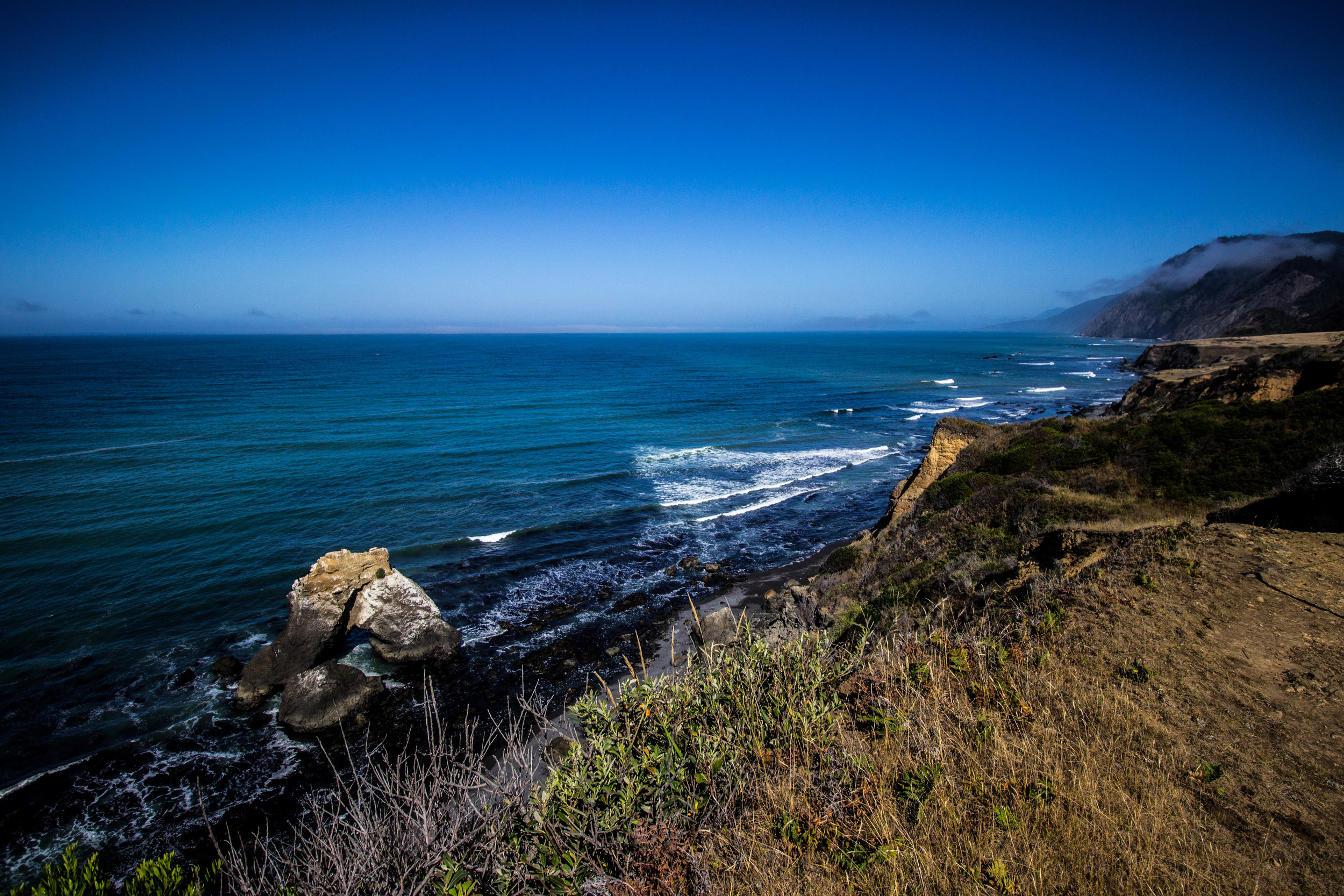 The Lost Coast