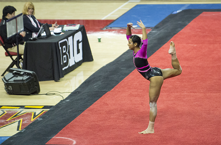 Ebony Walters