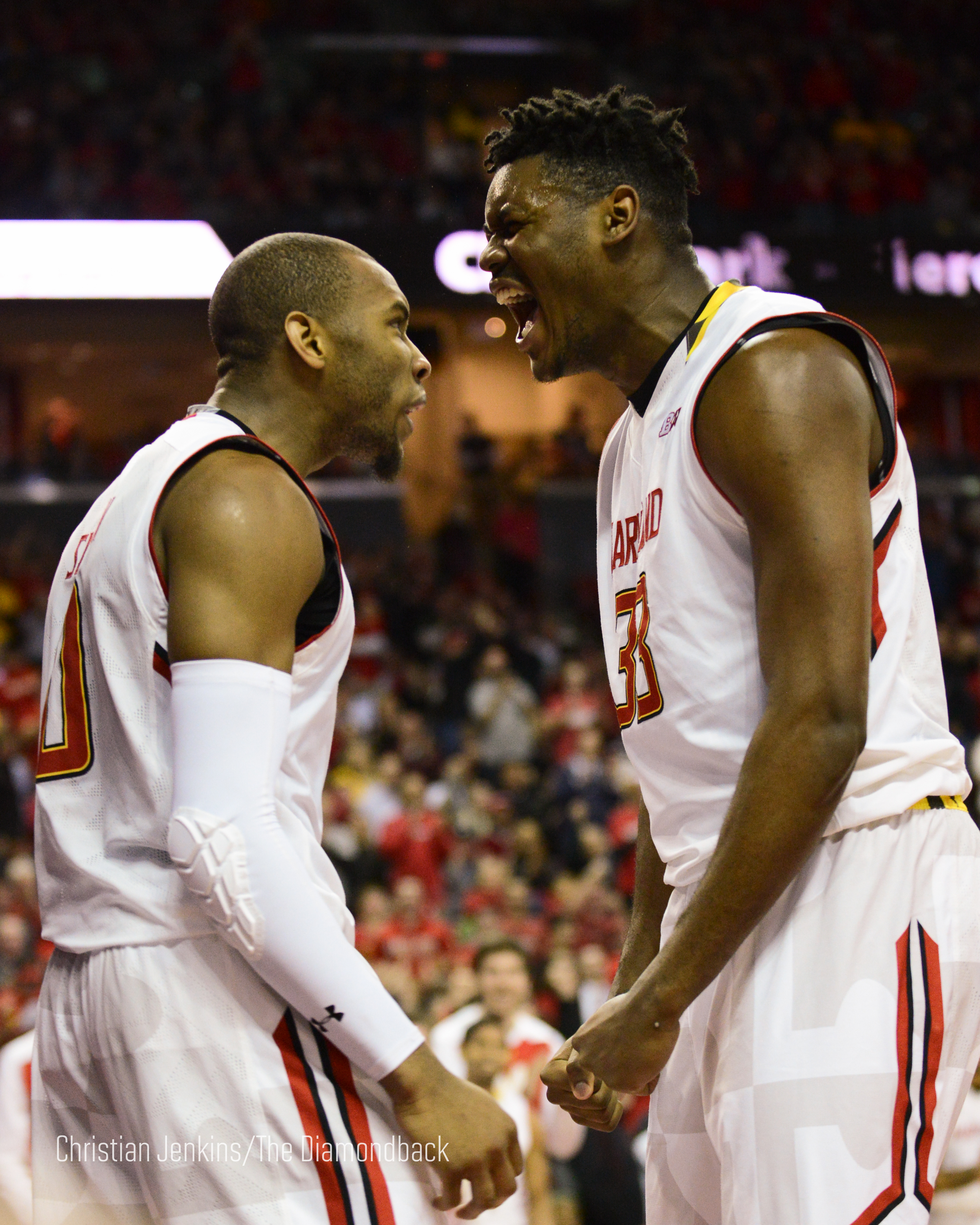 Rasheed Sulaimon & Robert Carter