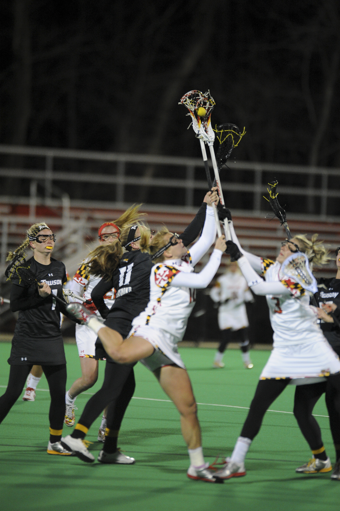 Erin Collins & Annie Farrell